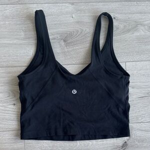 Lululemon Align Tank Top (black)